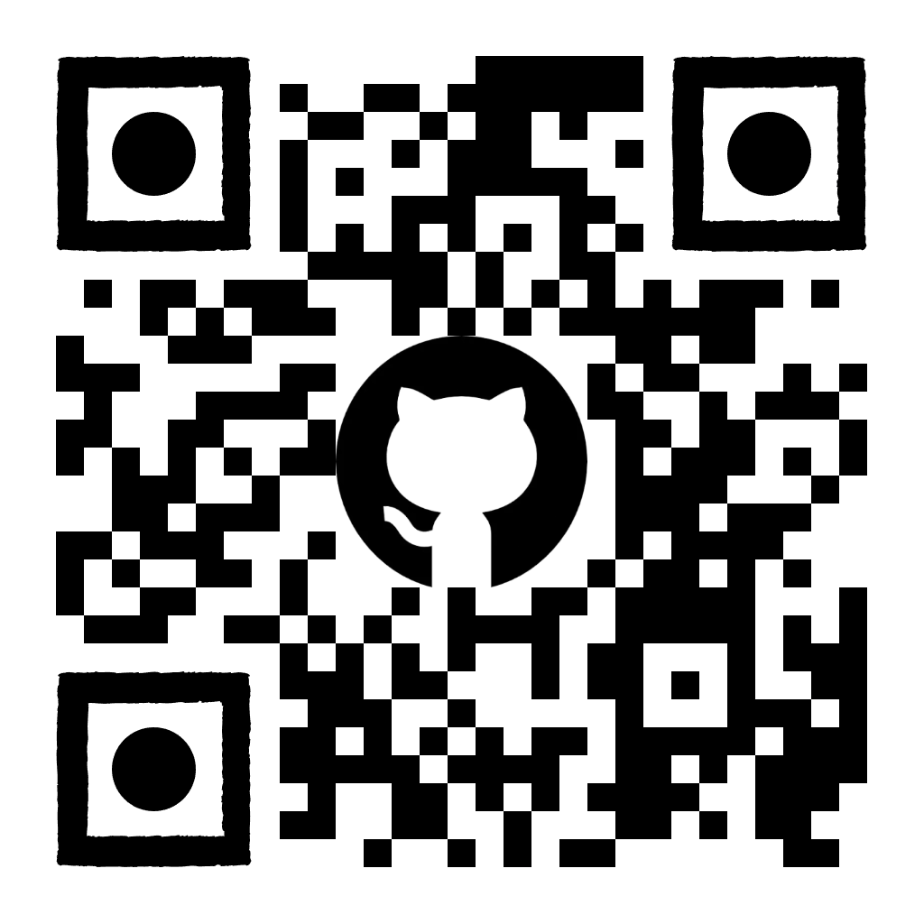 GitHub QR